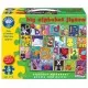 Puzzle in limba engleza - Invata alfabetul Puzzle in limba engleza - Invata alfabetul