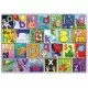 Puzzle in limba engleza - Invata alfabetul Puzzle in limba engleza - Invata alfabetul