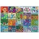 Puzzle - Invata numerele de la 1 la 20 Puzzle - Invata numerele de la 1 la 20