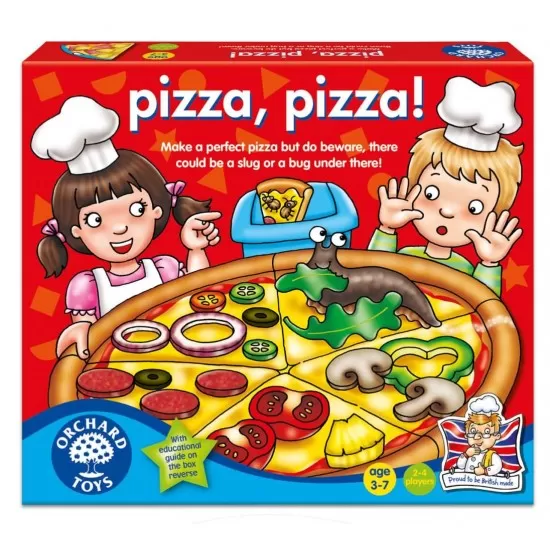 Joc educativ - Pizza Joc educativ - Pizza
