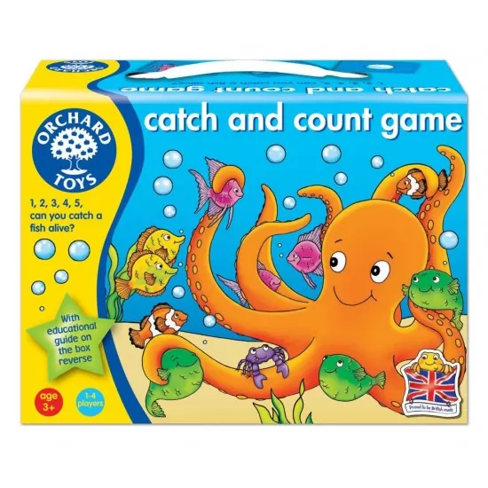 Joc educativ - Prinde si Numara Joc educativ - Prinde si Numara