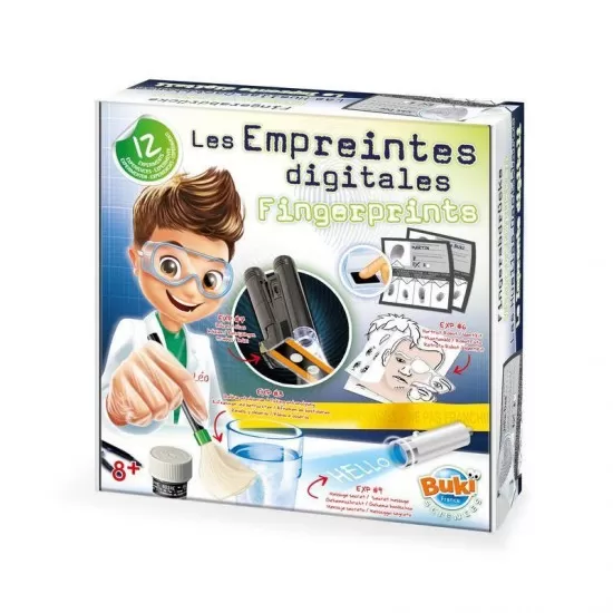 Amprente digitale - BUKI France Amprente digitale - BUKI France