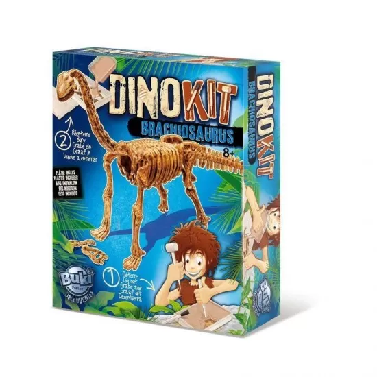Paleontologie - Dino Kit - Brachiosaurus Paleontologie - Dino Kit - Brachiosaurus