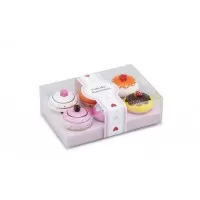 Set 6 briose in cutie de cadou - New Classic Toys