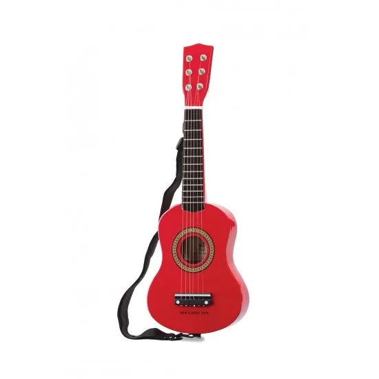 Chitara rosie - New Classic Toys Chitara rosie - New Classic Toys