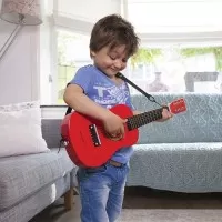 Chitara rosie - New Classic Toys