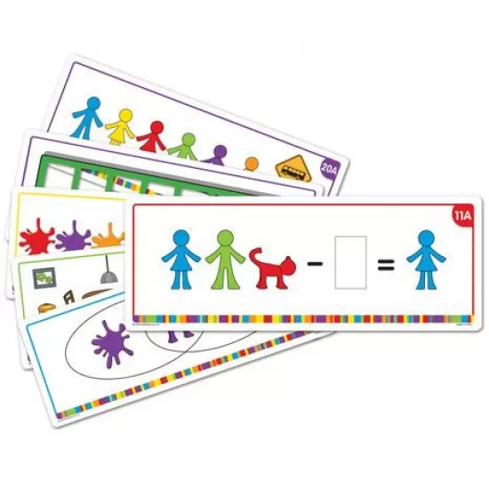 Carduri cu activitati - Familia mea Carduri cu activitati - Familia mea