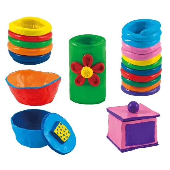 Primul meu kit de olarit Primul meu kit de olarit