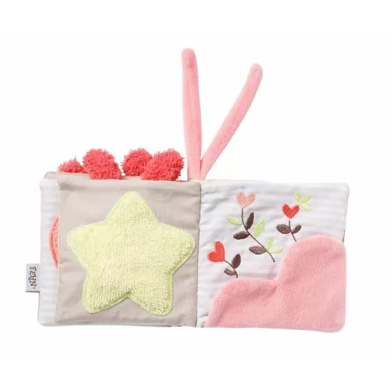 Carticica din plus pentru bebe - Albinuta Carticica din plus pentru bebe - Albinuta