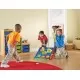 Joc educativ - Saculetii cu fasole Joc educativ - Saculetii cu fasole