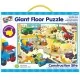 Puzzle 30 de piese - Santierul Puzzle 30 de piese - Santierul