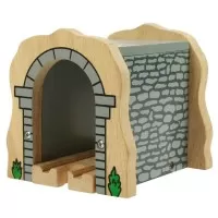 Tunel din lemn - BigJigs
