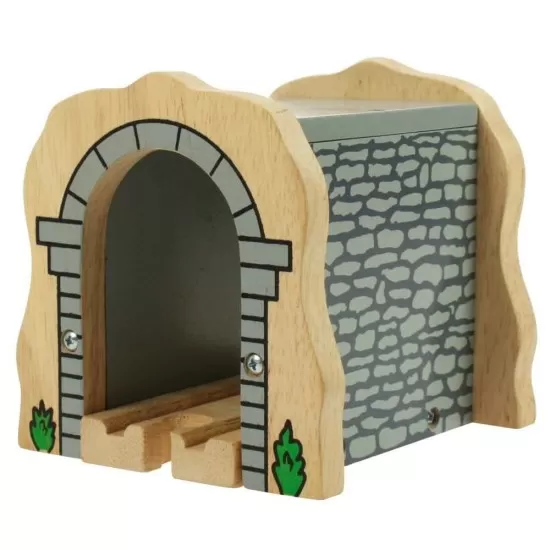 Tunel din lemn - BigJigs Tunel din lemn - BigJigs