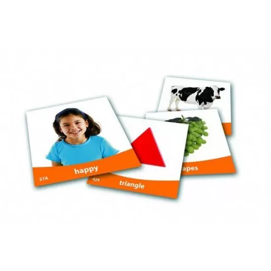 Set imagini vocabularul de baza - Learning Resources Set imagini vocabularul de baza - Learning Resources