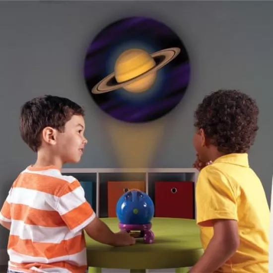 Primul meu proiector spatial Primul meu proiector spatial