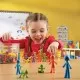 Set pentru sortat si numarat - 72 piese - Familia mea Set pentru sortat si numarat - 72 piese - Familia mea