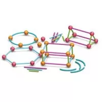 Set de constructie - Forme geometrice