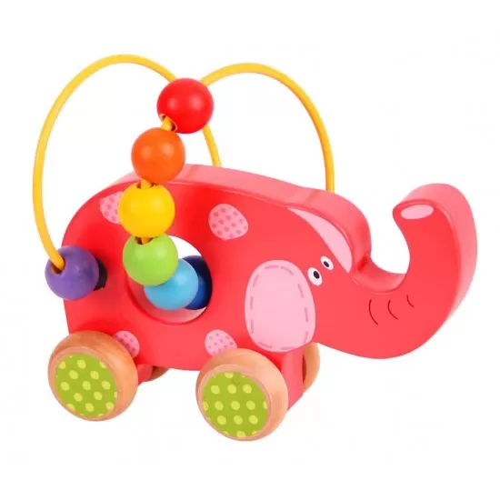 Jucarie dexteritate - Elefantel Jucarie dexteritate - Elefantel