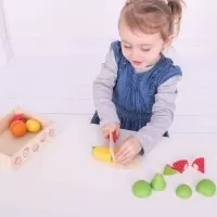 Set fructe feliate - BigJigs