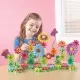 Set de constructie - Floral Set de constructie - Floral