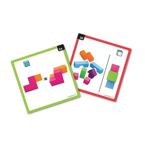 Joc de logica - Mental Blox 360 Joc de logica - Mental Blox 360