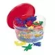 Sa numaram - Insecte de gradina pentru numarat Sa numaram - Insecte de gradina pentru numarat