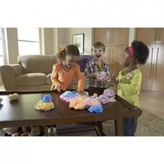 Set spuma de modelat Playfoam 8 bucati