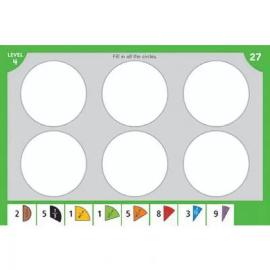 Placinta fractiilor - Educational Insights Placinta fractiilor - Educational Insights