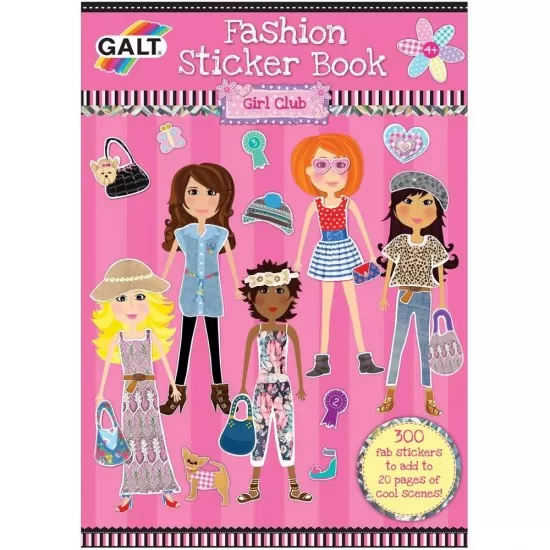 Carte fetite - Abtibilduri Fashion Carte fetite - Abtibilduri Fashion