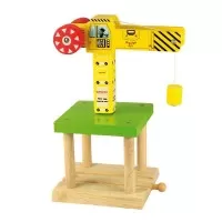 Macara din lemn - BigJigs