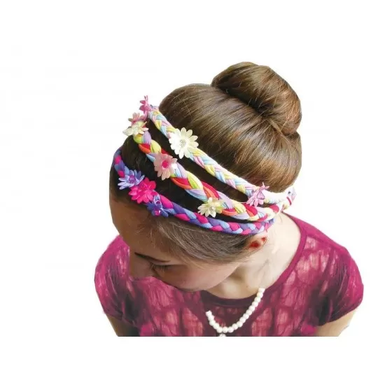Set creatie - Bentite cu floricele Set creatie - Bentite cu floricele