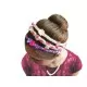 Set creatie - Bentite cu floricele Set creatie - Bentite cu floricele
