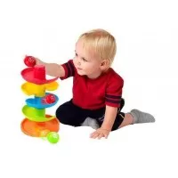 Jucarie interactiva - Turnulet cu bilute