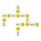 Joc dominoul timpului - Learning Resources Joc dominoul timpului - Learning Resources