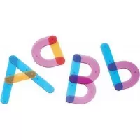 Sa construim alfabetul - Learning Resources