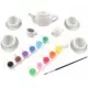 Picteaza un set de ceai - Set ceramica