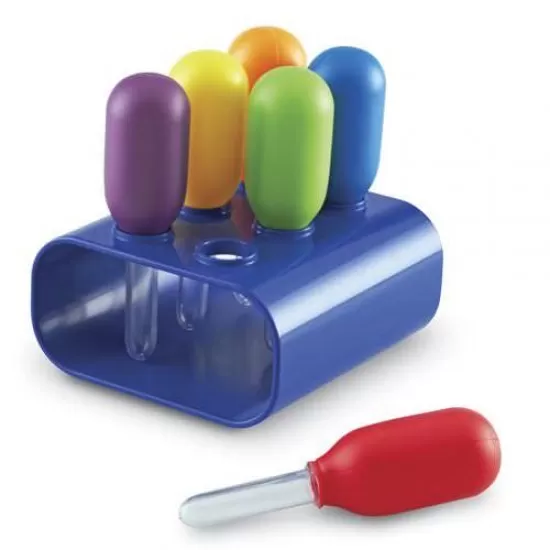 Set pipete Jumbo - Learning Resources Set pipete Jumbo - Learning Resources