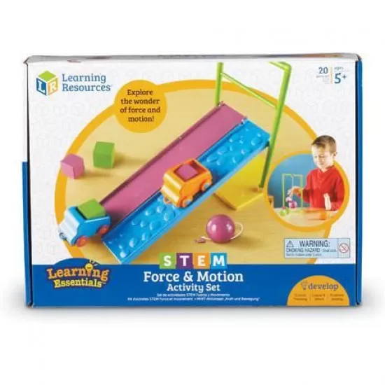 Set STEM - Forta si miscare Set STEM - Forta si miscare