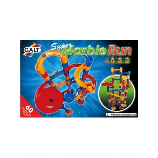 Super Marble Run - Super curse cu bilute de sticla Super Marble Run - Super curse cu bilute de sticla