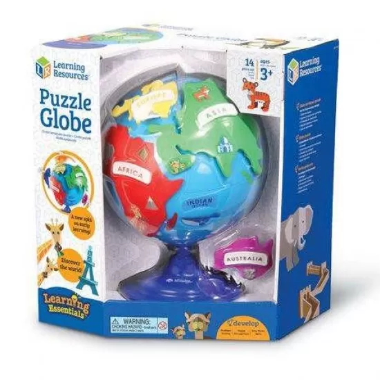 Primul meu glob pamantesc - Learning Resources Primul meu glob pamantesc - Learning Resources