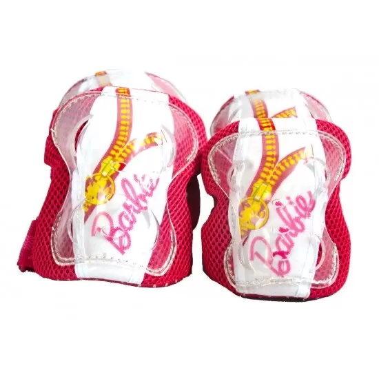 Set accesorii protectie bicicleta Barbie Set accesorii protectie bicicleta Barbie