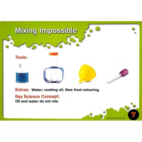 Set de stiinta - Learning Resources Set de stiinta - Learning Resources