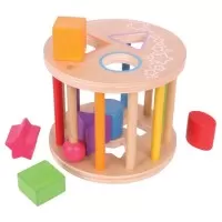 Primul meu cadru pentru sortat - BigJigs