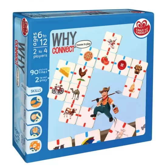 Joc interactiv - Chalk and Chuckles Joc interactiv - Chalk and Chuckles