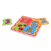 Primul meu puzzle - Numere