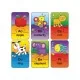 Set 26 puzzle-uri Alfabet - 2 piese Set 26 puzzle-uri Alfabet - 2 piese