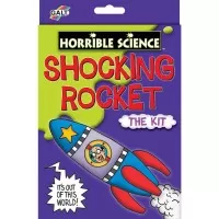 Horrible Science - Racheta socanta