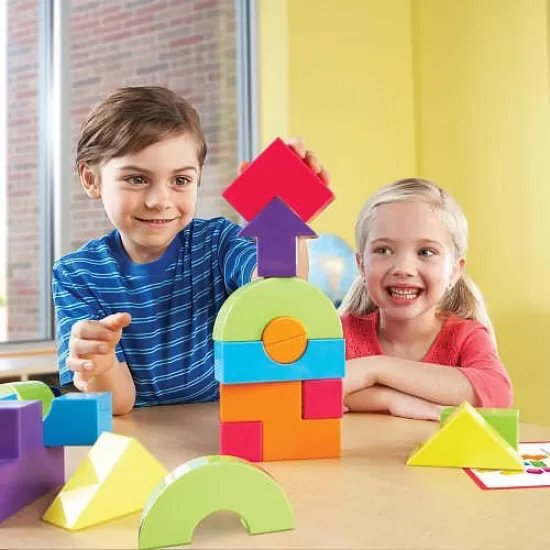 Joc de logica - Mental Blox 360 Joc de logica - Mental Blox 360