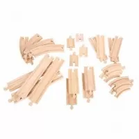 Set sine drepte si curbe - BigJigs