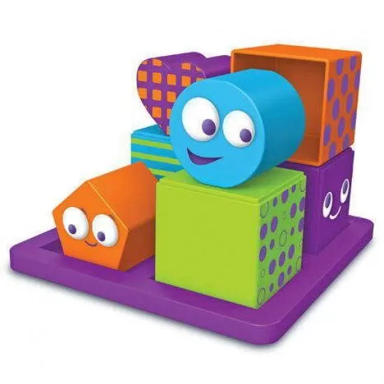 Joc de logica - Mental Blox Junior Joc de logica - Mental Blox Junior